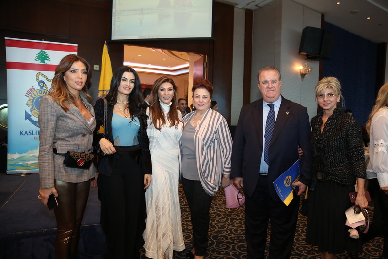 Jounieh Kaslik Lions Marine Club brunch